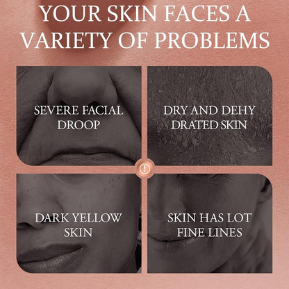 ¡10 Años Menos! Dragon's Blood - Crema Facial Rejuvenecedora