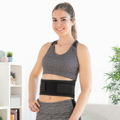 Faja Lumbar Térmica TOURMABELT™