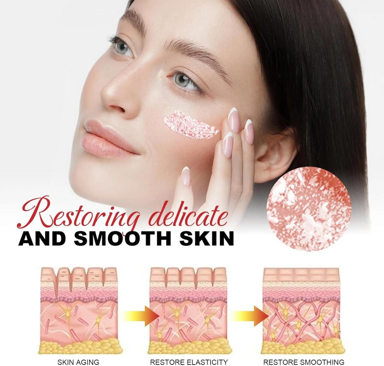 ¡10 Años Menos! Dragon's Blood - Crema Facial Rejuvenecedora