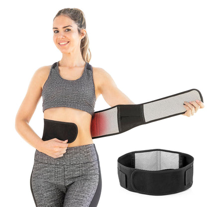 Faja Lumbar Térmica TOURMABELT™